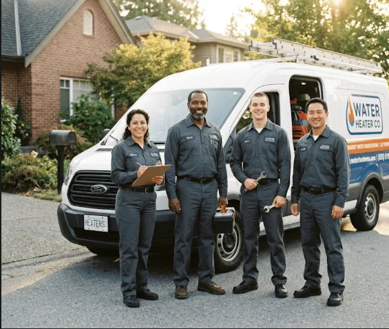 Water Heater Repair company in Williamsburg, IA