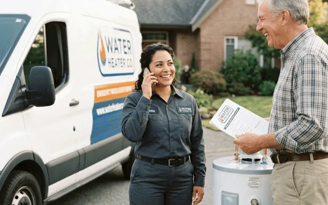Water Heater Repair Williamsburg, IA FAQs